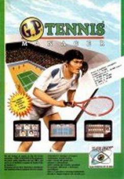  G.P. Tennis Manager (1990). Нажмите, чтобы увеличить.