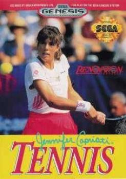  Jennifer Capriati Tennis (1992). Нажмите, чтобы увеличить.