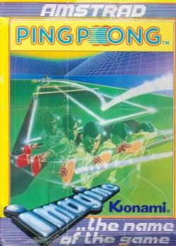  Ping Pong (1986). Нажмите, чтобы увеличить.