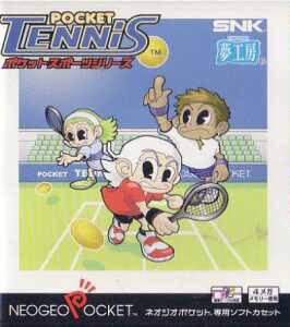  Pocket Tennis (1998). Нажмите, чтобы увеличить.