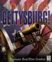  Civil War Battles: Gettysburg 1863 (2003). Нажмите, чтобы увеличить.