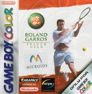  Roland Garros 2000 (2000). Нажмите, чтобы увеличить.