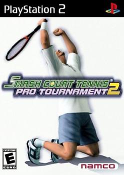  Smash Court Tennis Pro Tournament 2 (2004). Нажмите, чтобы увеличить.