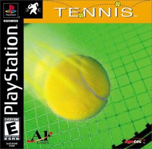  Tennis (2001). Нажмите, чтобы увеличить.