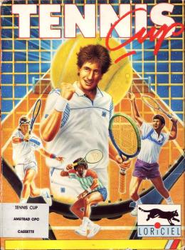  Tennis Cup (1990). Нажмите, чтобы увеличить.