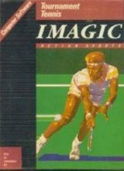  Tournament Tennis (1984). Нажмите, чтобы увеличить.