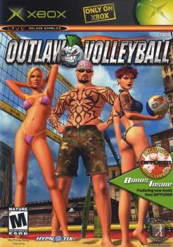  Outlaw Volleyball (2003). Нажмите, чтобы увеличить.