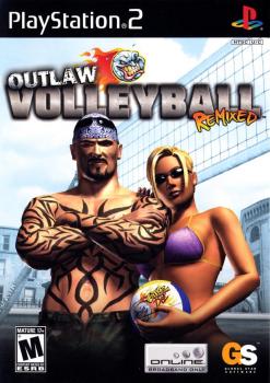  Outlaw Volleyball Remixed (2005). Нажмите, чтобы увеличить.
