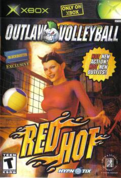 Outlaw Volleyball: Red Hot (2003). Нажмите, чтобы увеличить.