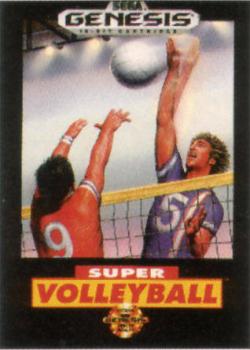  Super Volleyball (1991). Нажмите, чтобы увеличить.