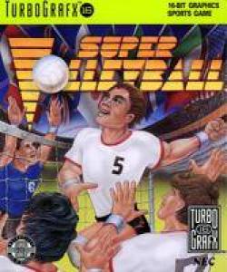  Super Volleyball (1990). Нажмите, чтобы увеличить.