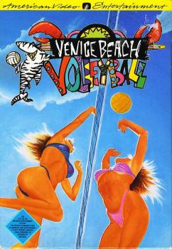  Venice Beach Volleyball (1991). Нажмите, чтобы увеличить.