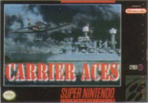  Carrier Aces (1995). Нажмите, чтобы увеличить.