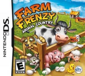  Farm Frenzy: Animal Country (2010). Нажмите, чтобы увеличить.