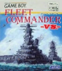  Fleet Commander Vs. (1991). Нажмите, чтобы увеличить.