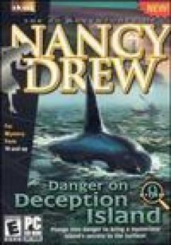  Нэнси Дрю. Туманы Острова лжи (Nancy Drew: Danger on Deception Island) (2003). Нажмите, чтобы увеличить.