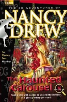  Нэнси Дрю. Заколдованная карусель (Nancy Drew: The Haunted Carousel) (2003). Нажмите, чтобы увеличить.