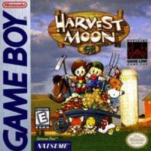  Harvest Moon GB (1998). Нажмите, чтобы увеличить.
