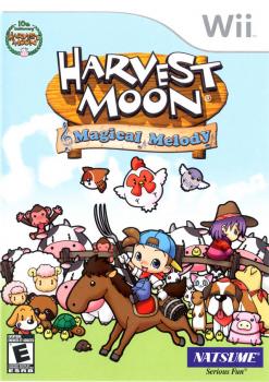  Harvest Moon: Magical Melody (2009). Нажмите, чтобы увеличить.