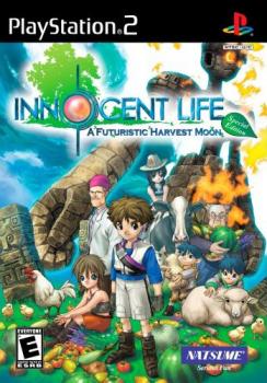  Innocent Life: A Futuristic Harvest Moon (Special Edition) (2008). Нажмите, чтобы увеличить.
