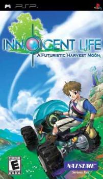  Innocent Life: A Futuristic Harvest Moon (2007). Нажмите, чтобы увеличить.