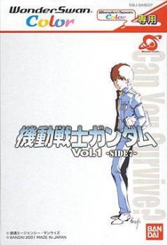  Kidou Senshi Gundam Vol. 1 SIDE7 (2001). Нажмите, чтобы увеличить.