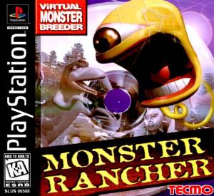  Monster Rancher (1997). Нажмите, чтобы увеличить.