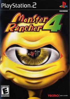  Monster Rancher 4 (2003). Нажмите, чтобы увеличить.