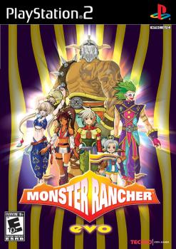  Monster Rancher EVO (2006). Нажмите, чтобы увеличить.