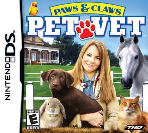  Paws & Claws Pet Vet (2007). Нажмите, чтобы увеличить.