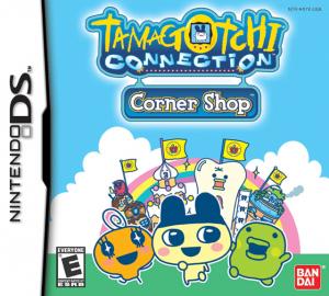  Tamagotchi Connection: Corner Shop (2006). Нажмите, чтобы увеличить.