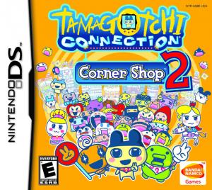  Tamagotchi Connection: Corner Shop 2 (2006). Нажмите, чтобы увеличить.