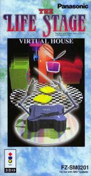  The Life Stage: Virtual House (1993). Нажмите, чтобы увеличить.