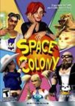  Космобаза (Space Colony) (2003). Нажмите, чтобы увеличить.