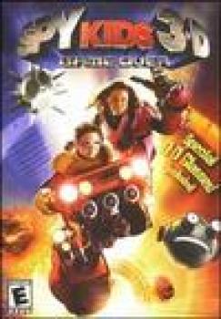  Spy Kids 3D: Game Over (2003). Нажмите, чтобы увеличить.