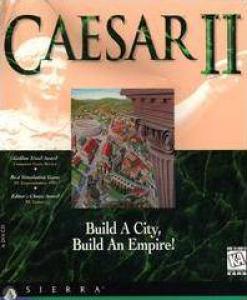  Caesar II (1995). Нажмите, чтобы увеличить.