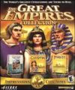 The Great Empires Collection (2000). Нажмите, чтобы увеличить.