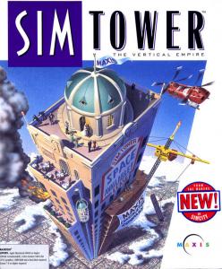 SimTower (1997). Нажмите, чтобы увеличить.