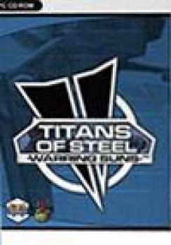  Titans of Steel: Warring Suns (2003). Нажмите, чтобы увеличить.