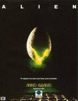  Alien (1984). Нажмите, чтобы увеличить.
