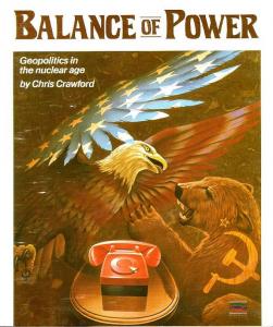 Balance of Power (1987). Нажмите, чтобы увеличить.