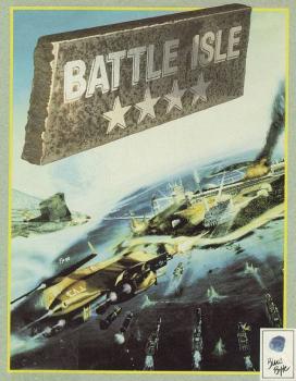  Battle Isle (1991). Нажмите, чтобы увеличить.