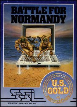  Battle for Normandy (1983). Нажмите, чтобы увеличить.