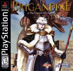  Brigandine (1998). Нажмите, чтобы увеличить.