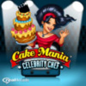  Cake Mania Celebrity Chef (2009). Нажмите, чтобы увеличить.