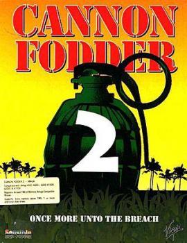  Cannon Fodder 2 (1994). Нажмите, чтобы увеличить.