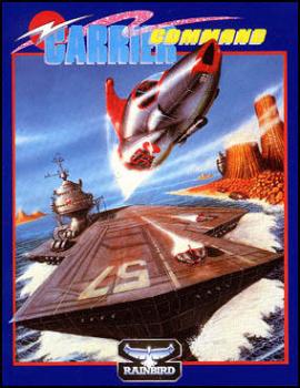  Carrier Command (1988). Нажмите, чтобы увеличить.