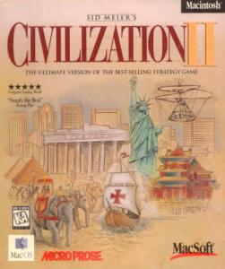  Civilization II (1997). Нажмите, чтобы увеличить.