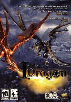  Глаз Дракона (I of the Dragon) (2003). Нажмите, чтобы увеличить.