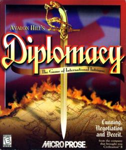  Diplomacy (1999) (1999). Нажмите, чтобы увеличить.